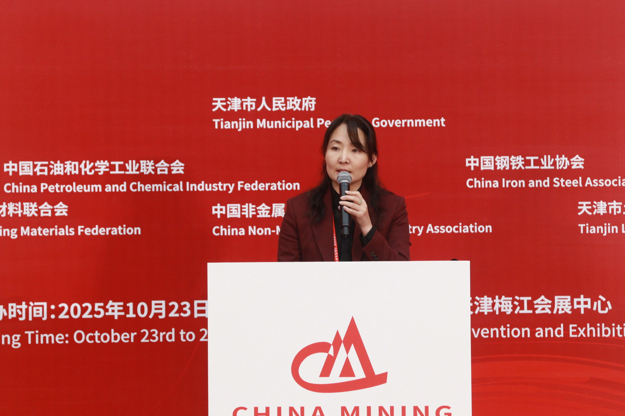 content 2966 “China Mining 2025” 